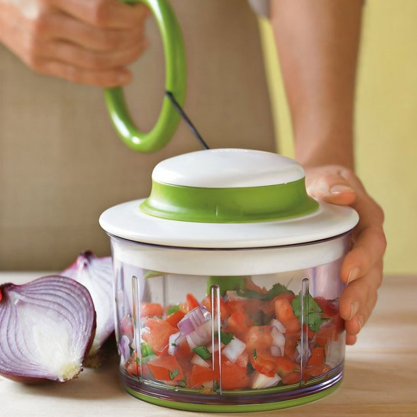 Handy Food Chopper