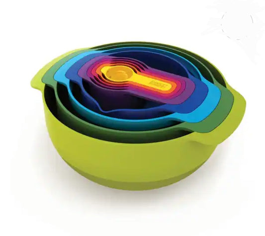 Measuring Vessels with strainer