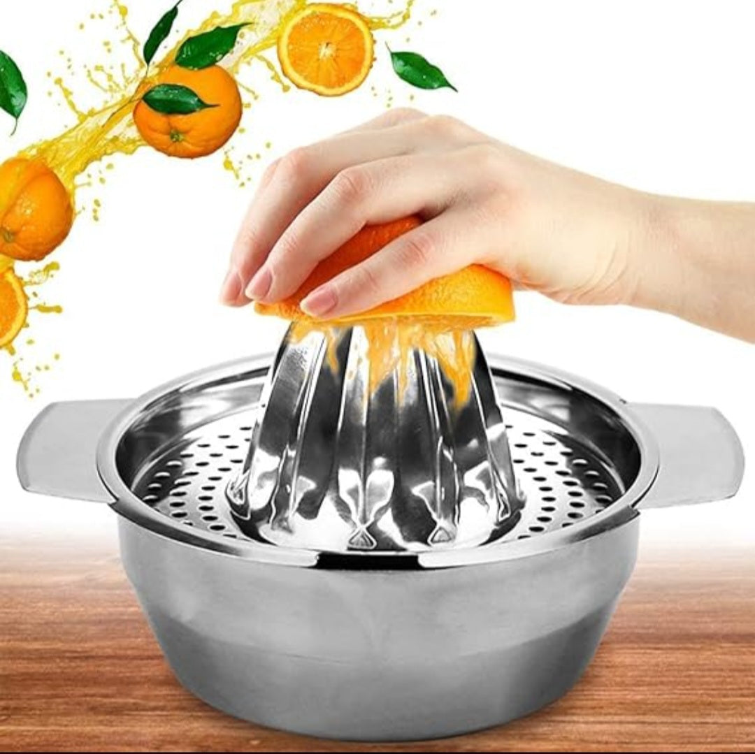 SS Citrus Squeezer